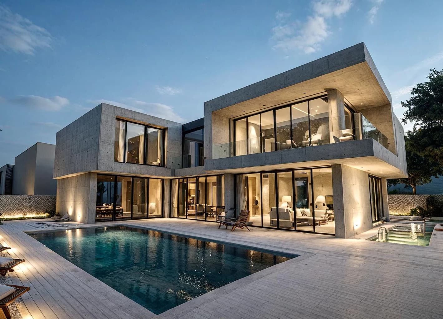 Villa BA Villa BA