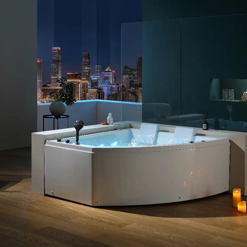 Baignoire hydromassage Baignoire hydromassage