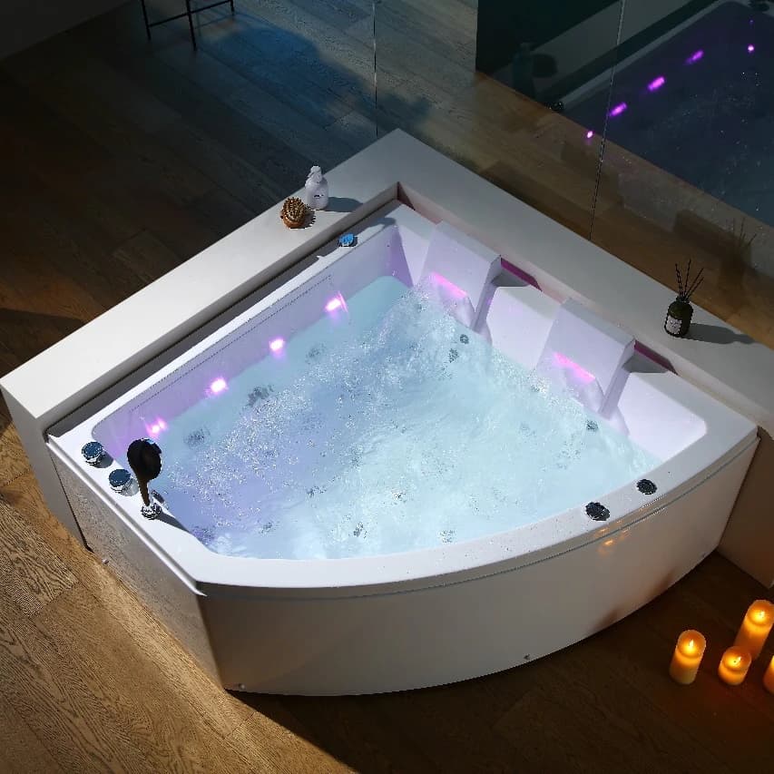 Baignoire hydromassage — image 3/4 Baignoire hydromassage — image 3/4