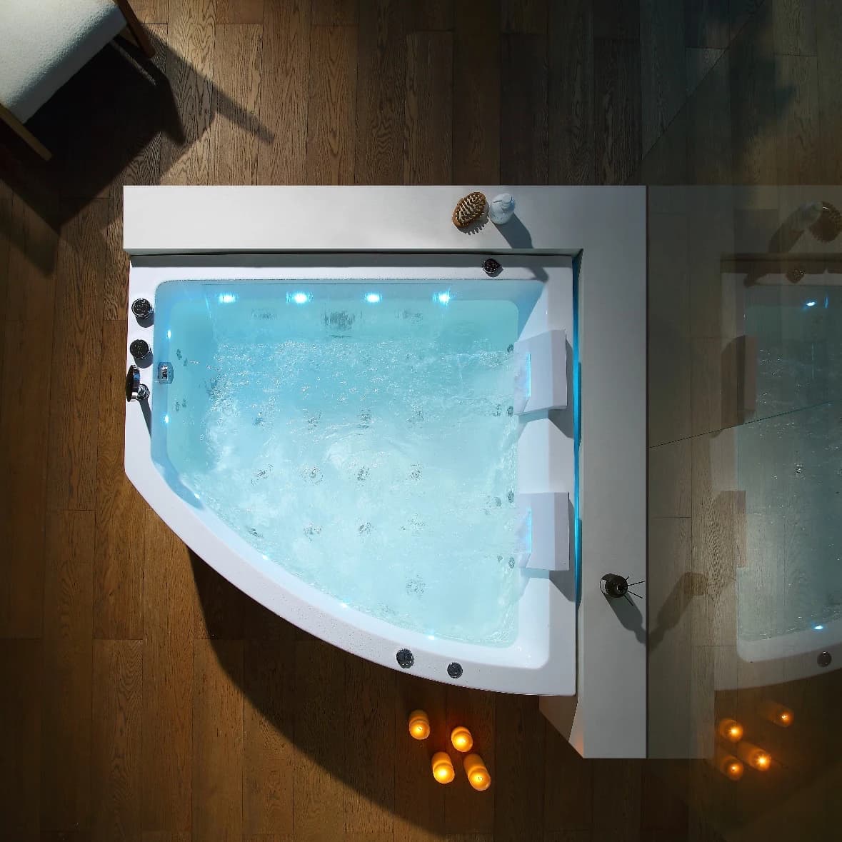 Baignoire hydromassage — image 4/4 Baignoire hydromassage — image 4/4
