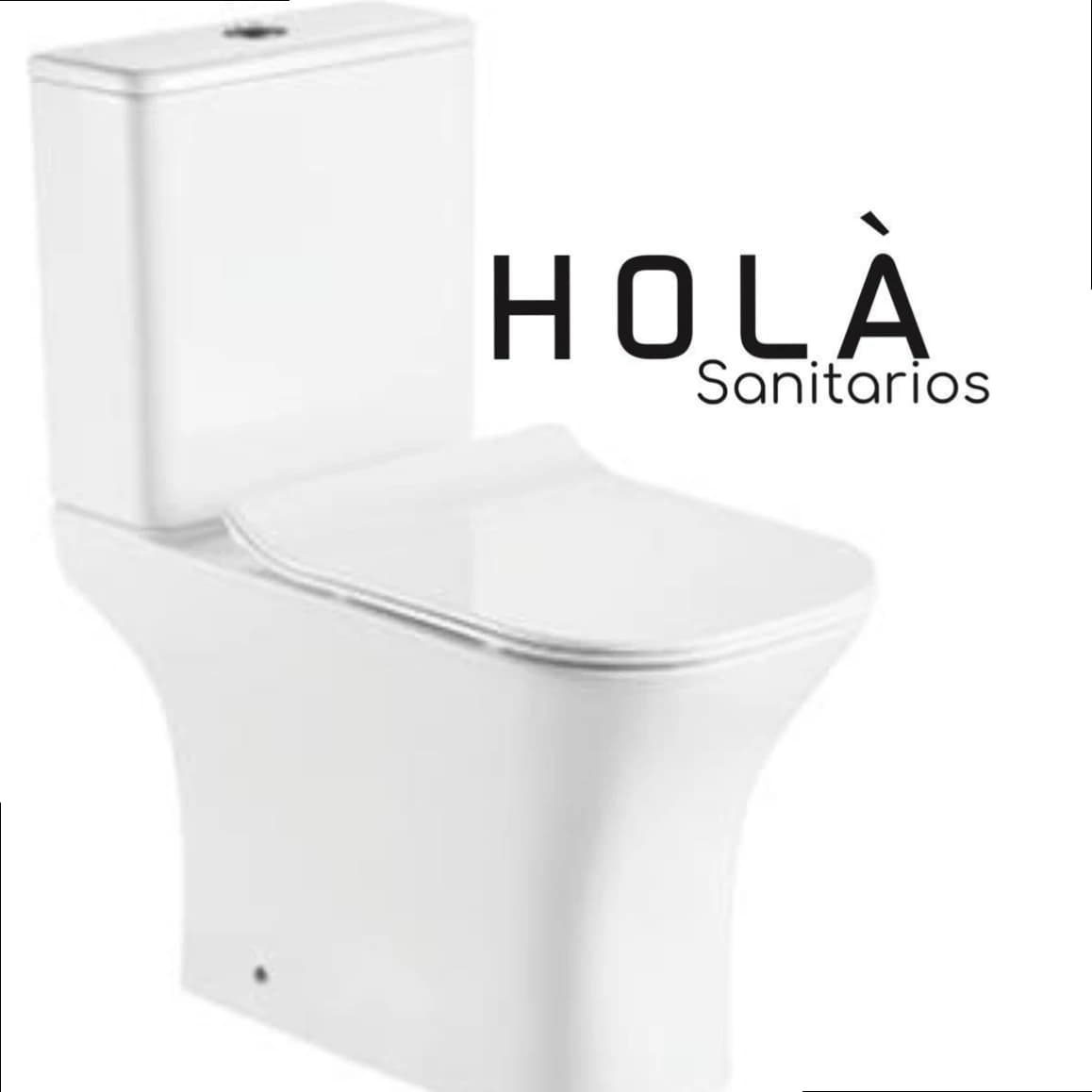 Pack bloc wc HOLA 🇪🇸 — image 2/2 Pack bloc wc HOLA 🇪🇸 — image 2/2