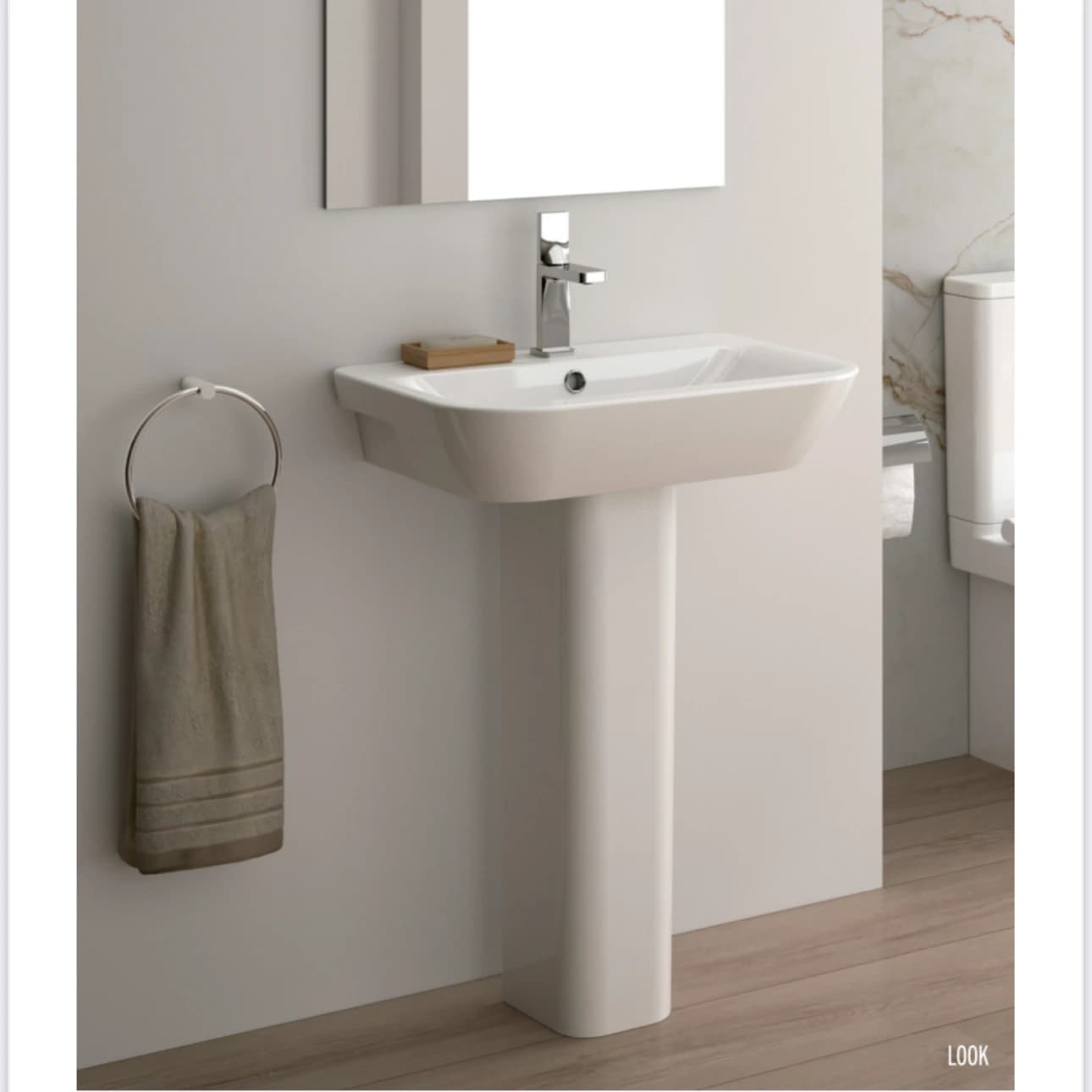 Lavabo + colonne SANINDUSA 🇵🇹 Lavabo + colonne SANINDUSA 🇵🇹