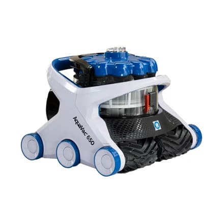 ROBOT ELEC – AQUAVAC 650 ROBOT ELEC – AQUAVAC 650