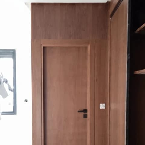 Porte chambre en toute hauteur Porte chambre en toute hauteur