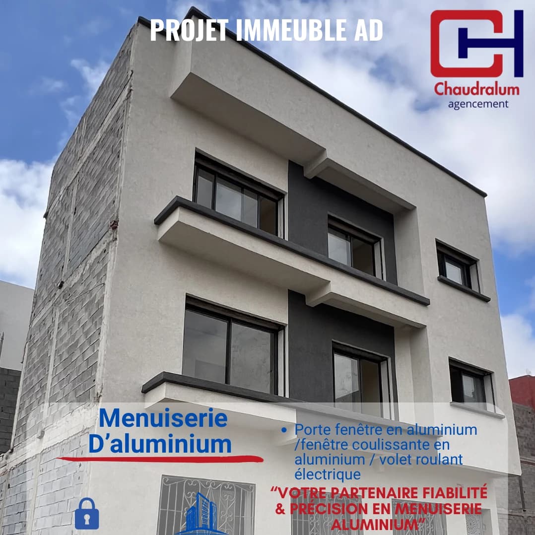 Immeuble AD Immeuble AD