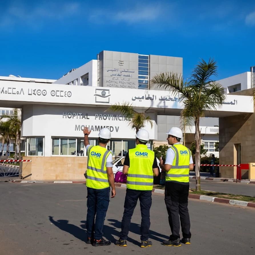 Centre Hospitalier Provincial Mohammed V El Jadida Centre Hospitalier Provincial Mohammed V El Jadida