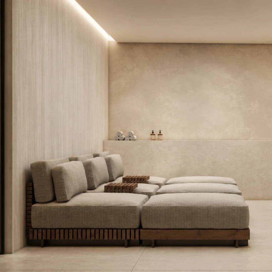 Spa Tangier — الصورة 3/6 Spa Tangier — الصورة 3/6