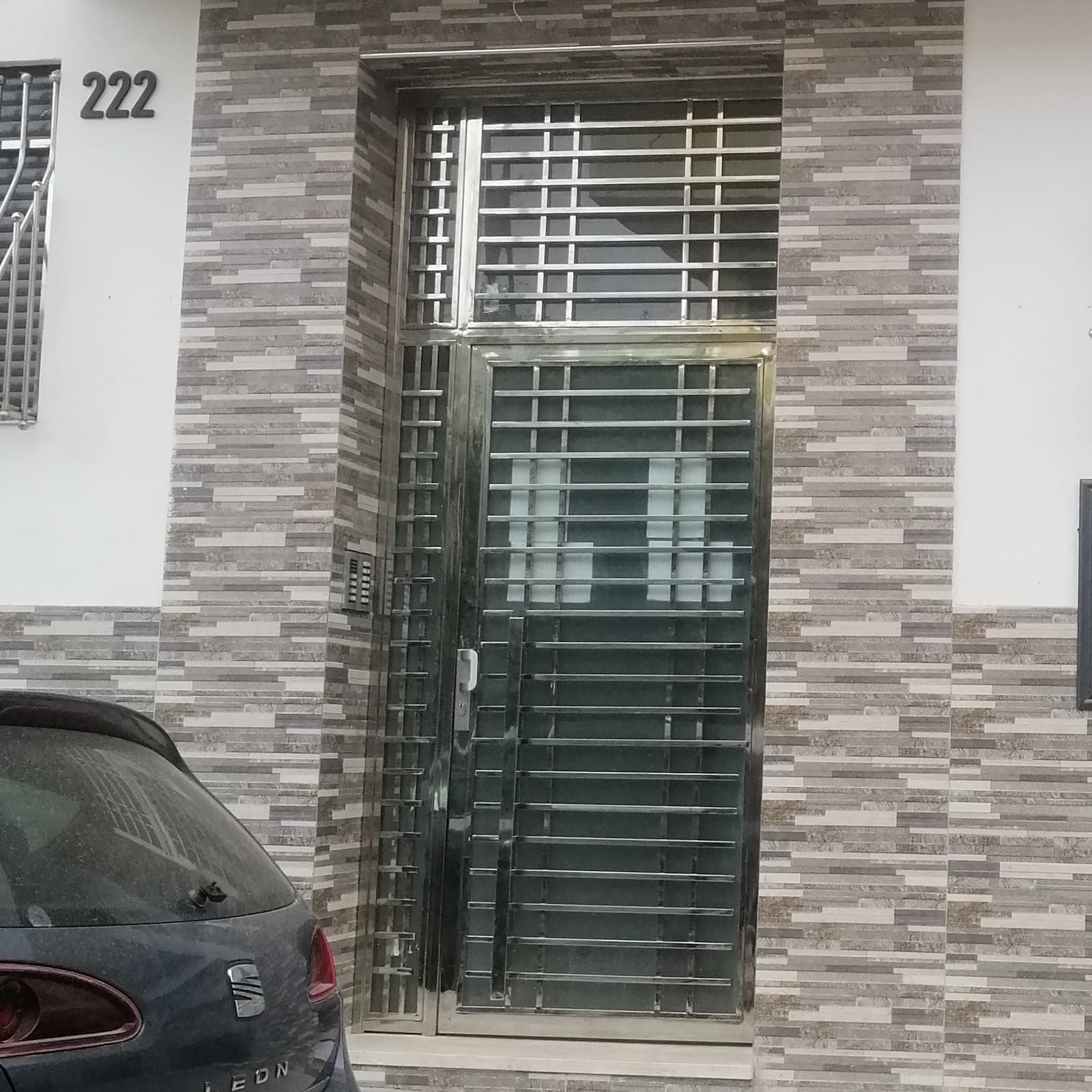 Porte Porte