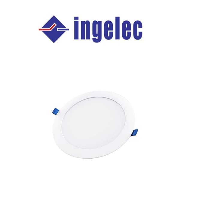panel led encastre rond 6W-24W ingelec J panel led encastre rond 6W-24W ingelec J