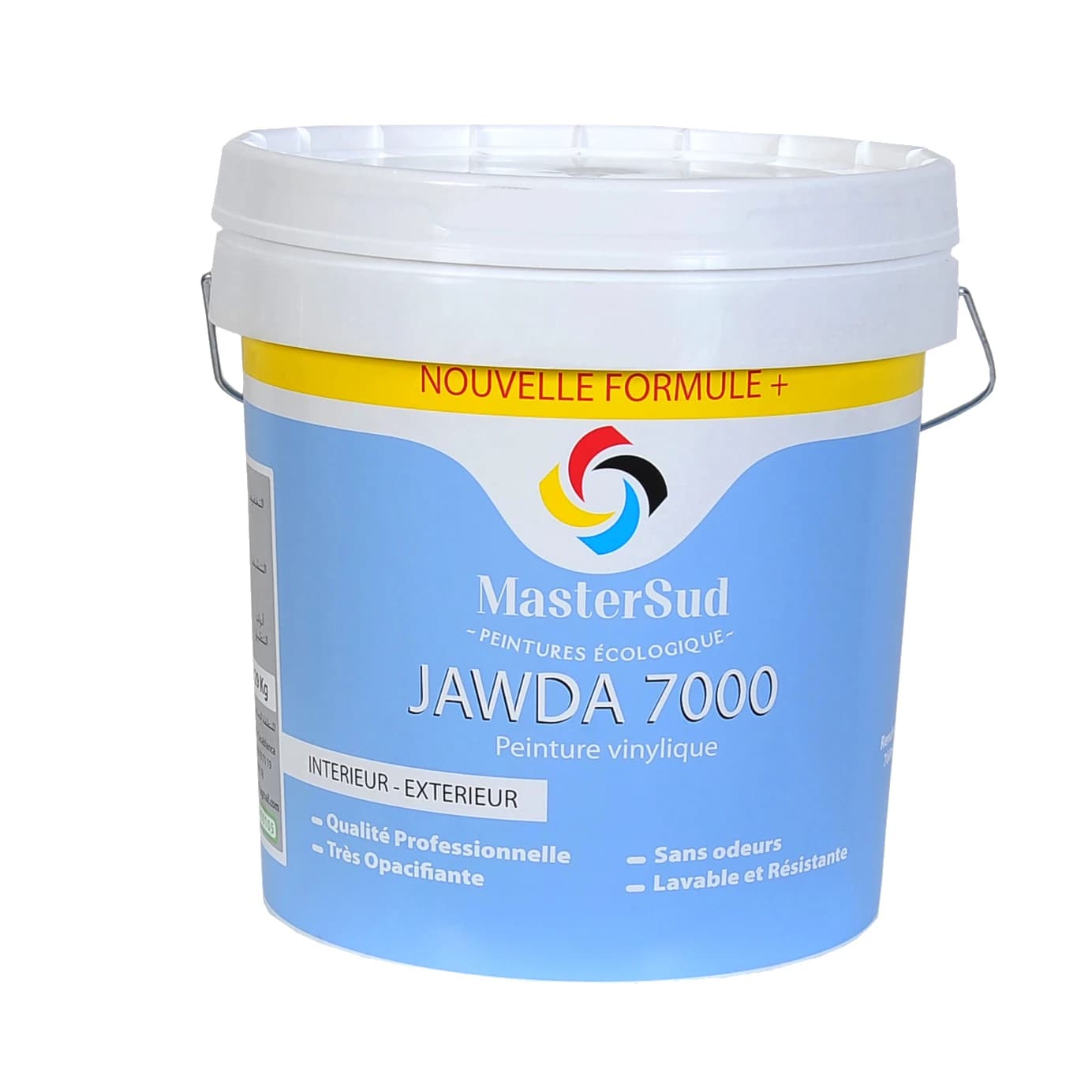 Jawda 7000 1ere Choix Peinture Vinylique Jawda 7000 1ere Choix Peinture Vinylique