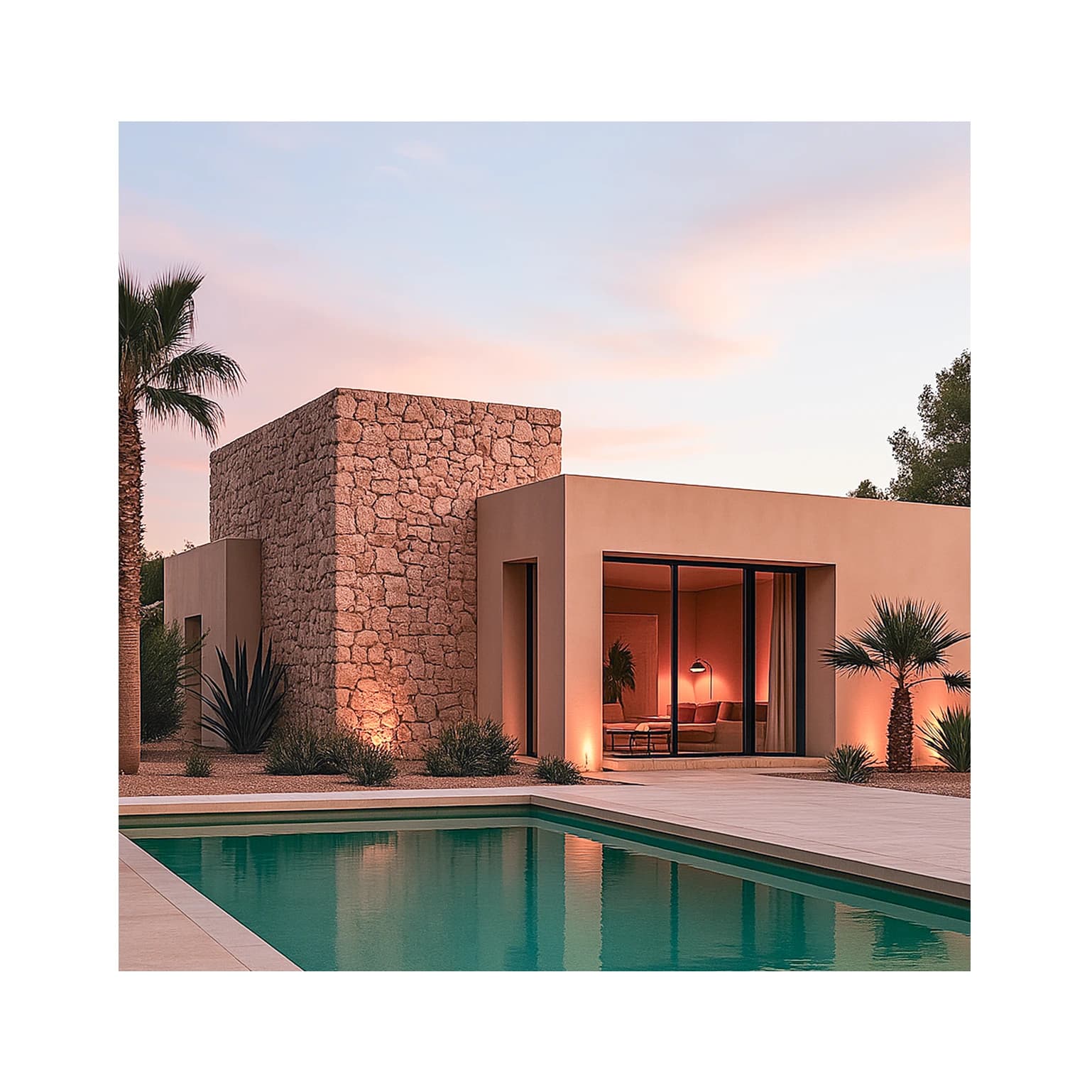 Villa M – Client privé Villa M – Client privé