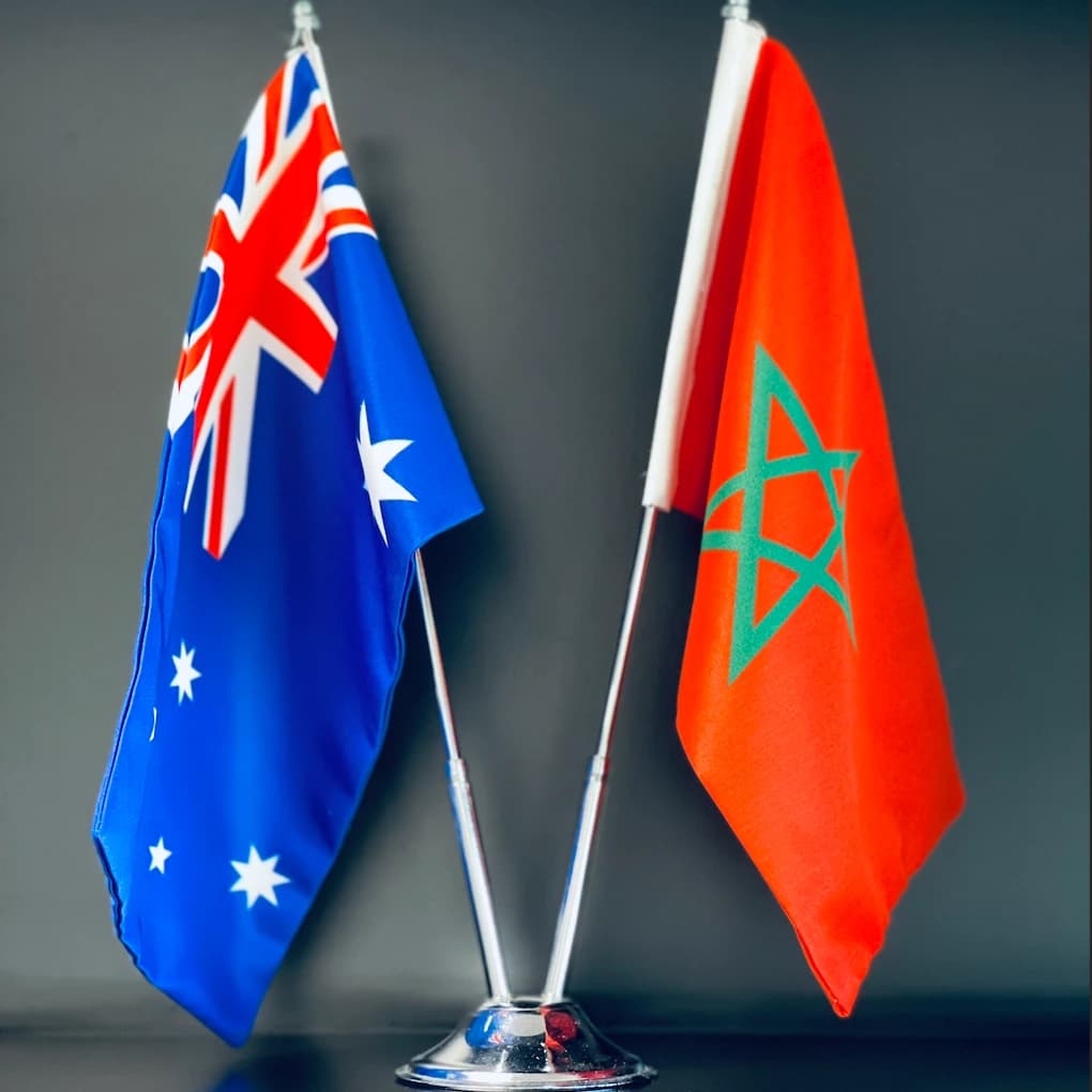 Ambassade d'Australie - Rabat — photo 6/6 Ambassade d'Australie - Rabat — photo 6/6