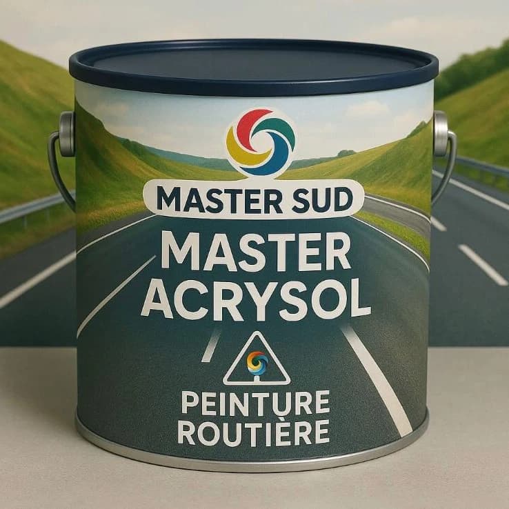 Master ACRYSOL Peintures Routière Master ACRYSOL Peintures Routière