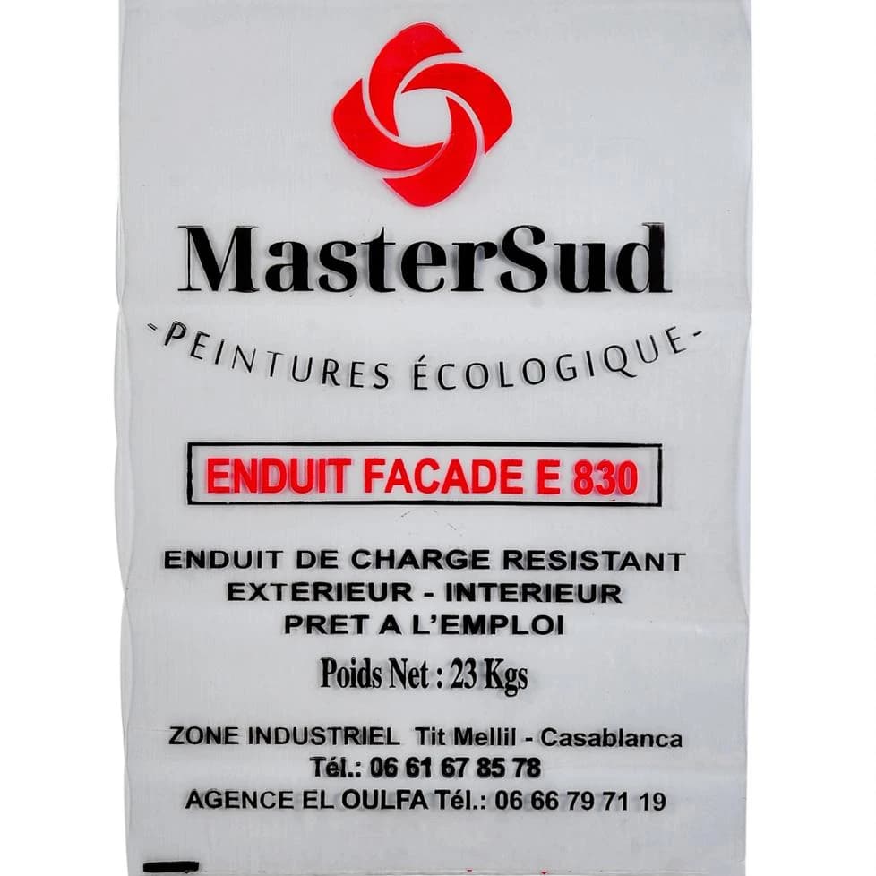 Enduit FACADE E830 Enduit FACADE E830