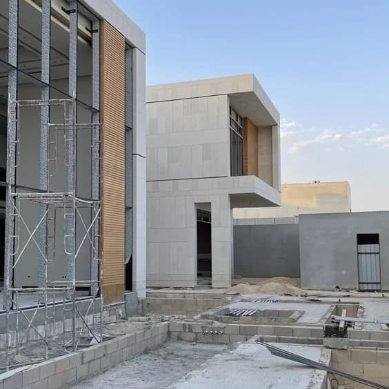 Construction et aménagement d’une villa Construction et aménagement d’une villa