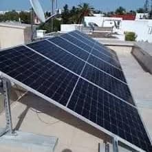 Installation solaire a mrakch Installation solaire a mrakch