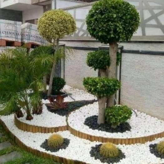 Aménagement des espaces verts Aménagement des espaces verts