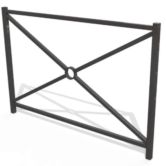 BARRIERE METALLIQUE BARRIERE METALLIQUE