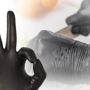 Gants en nitrile — image 3/5 Gants en nitrile — image 3/5
