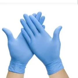 Gants en nitrile — image 4/5 Gants en nitrile — image 4/5