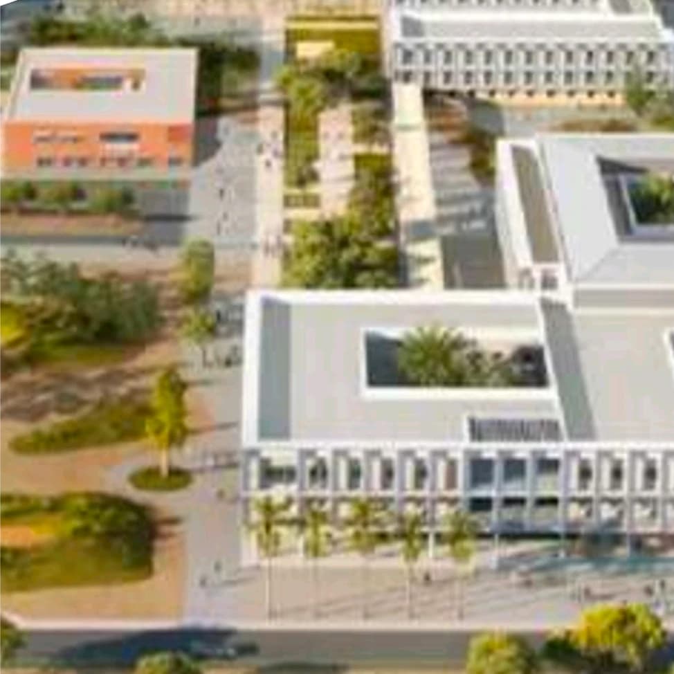 Complexe Hospitalo-Universitaire Mohammed VI Complexe Hospitalo-Universitaire Mohammed VI