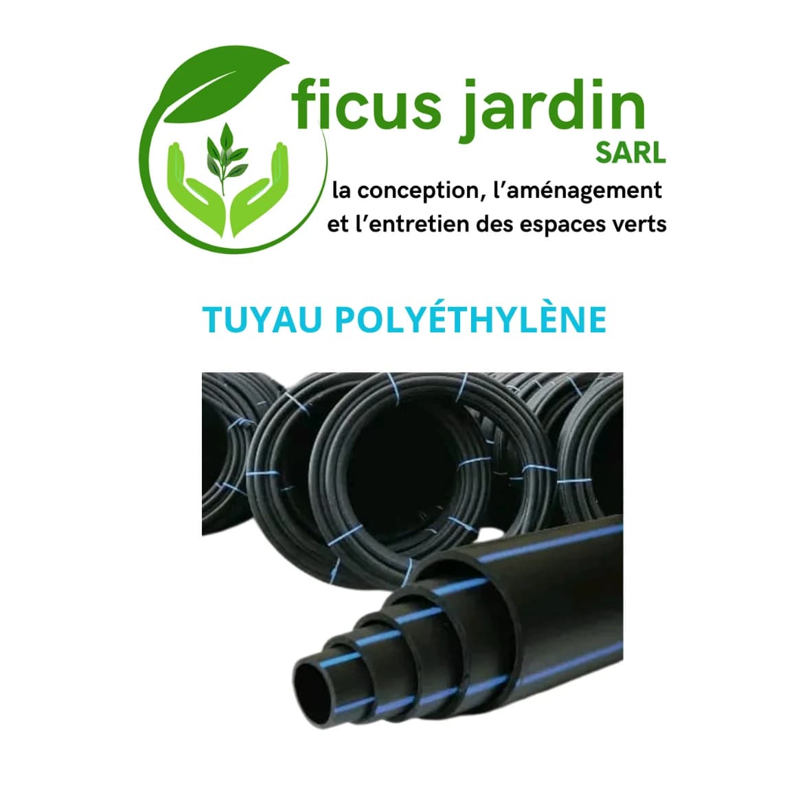 Les tuyaux en polyéthylène (PE) Les tuyaux en polyéthylène (PE)