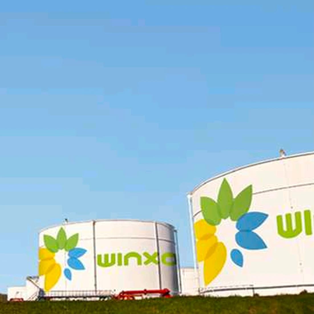 Winxo Jorf Lasfar Petroleum Terminal Winxo Jorf Lasfar Petroleum Terminal
