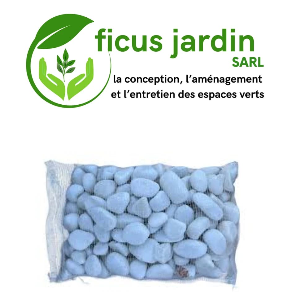 Galets & graviers de jardin Galets & graviers de jardin