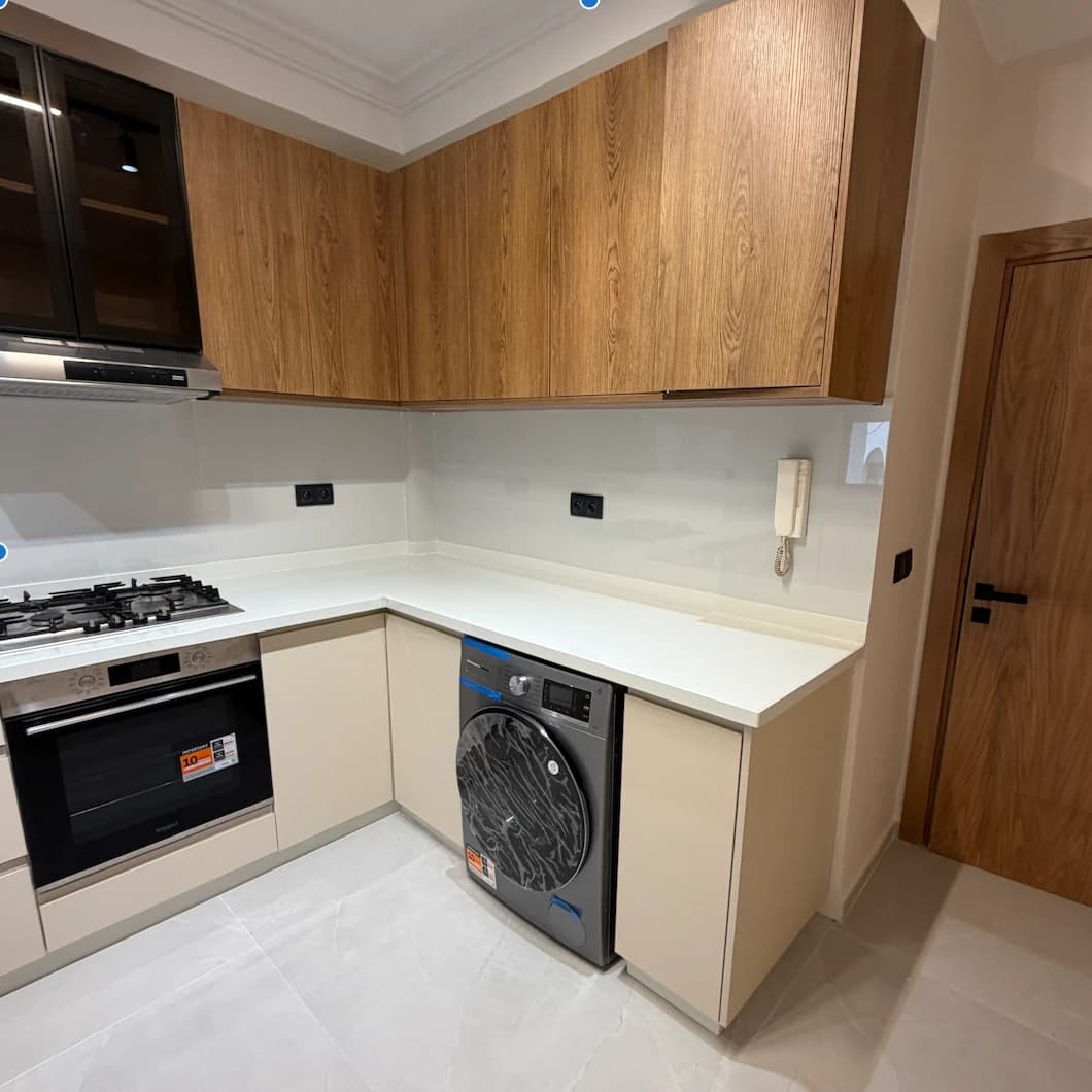 Cuisines modernes sur mesure — photo 4/6 Cuisines modernes sur mesure — photo 4/6