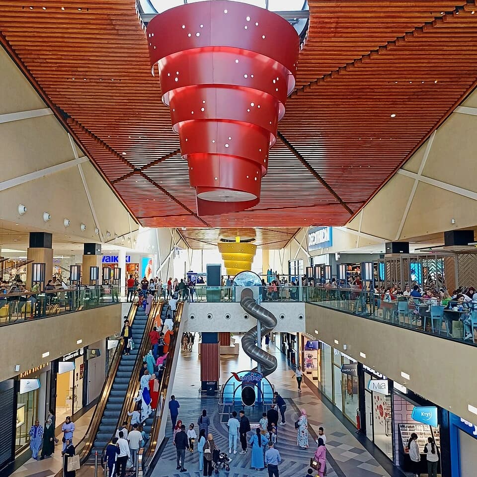 Marina Shopping Center, Casablanca Marina Shopping Center, Casablanca