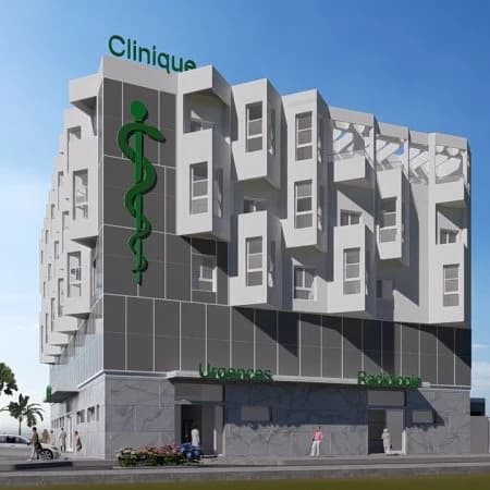 Clinique Tamouda-Tétouan Clinique Tamouda-Tétouan
