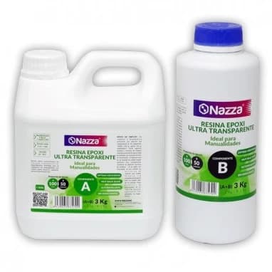 Résine liquide époxy ultra transparente Résine liquide époxy ultra transparente