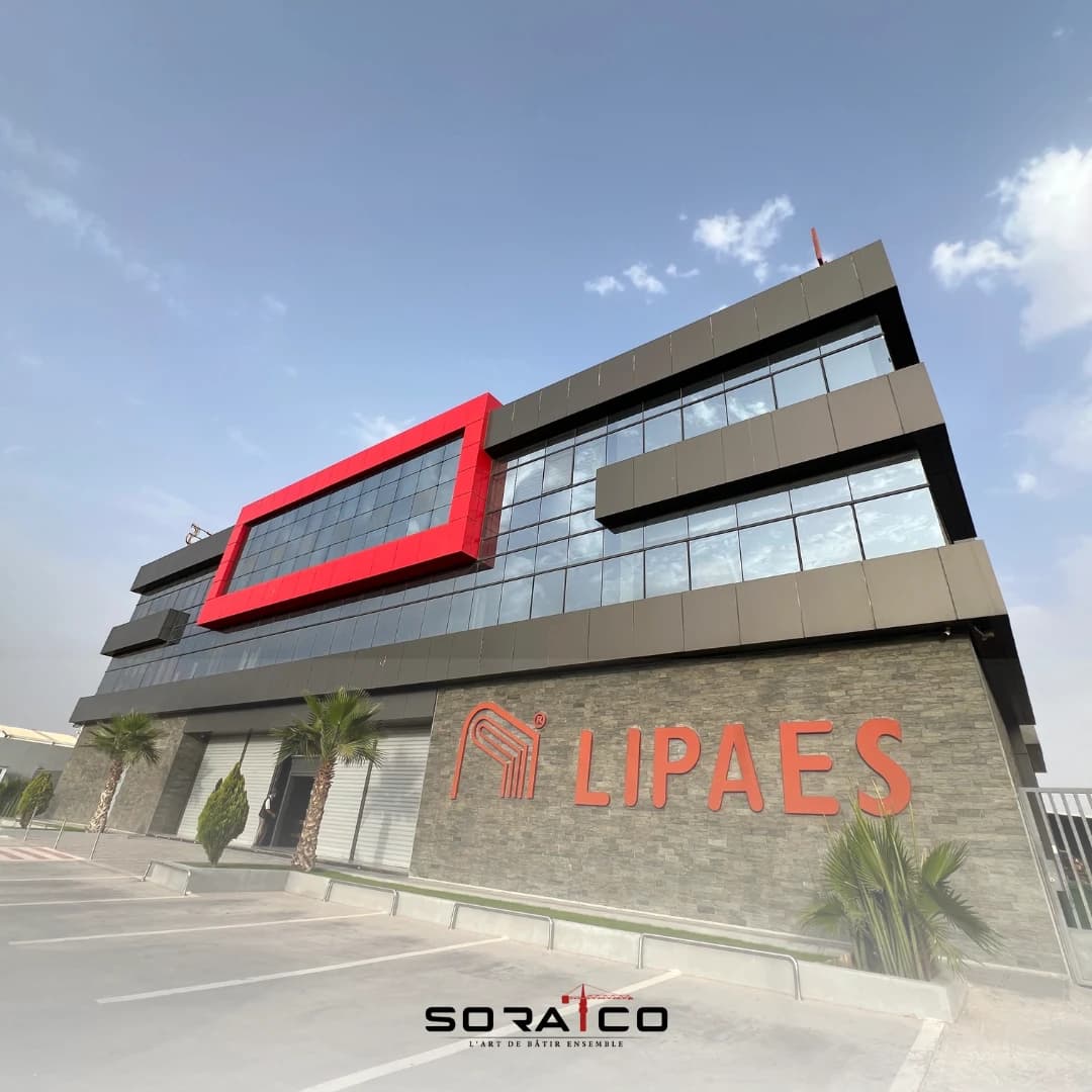 Showroom LIPAES Showroom LIPAES