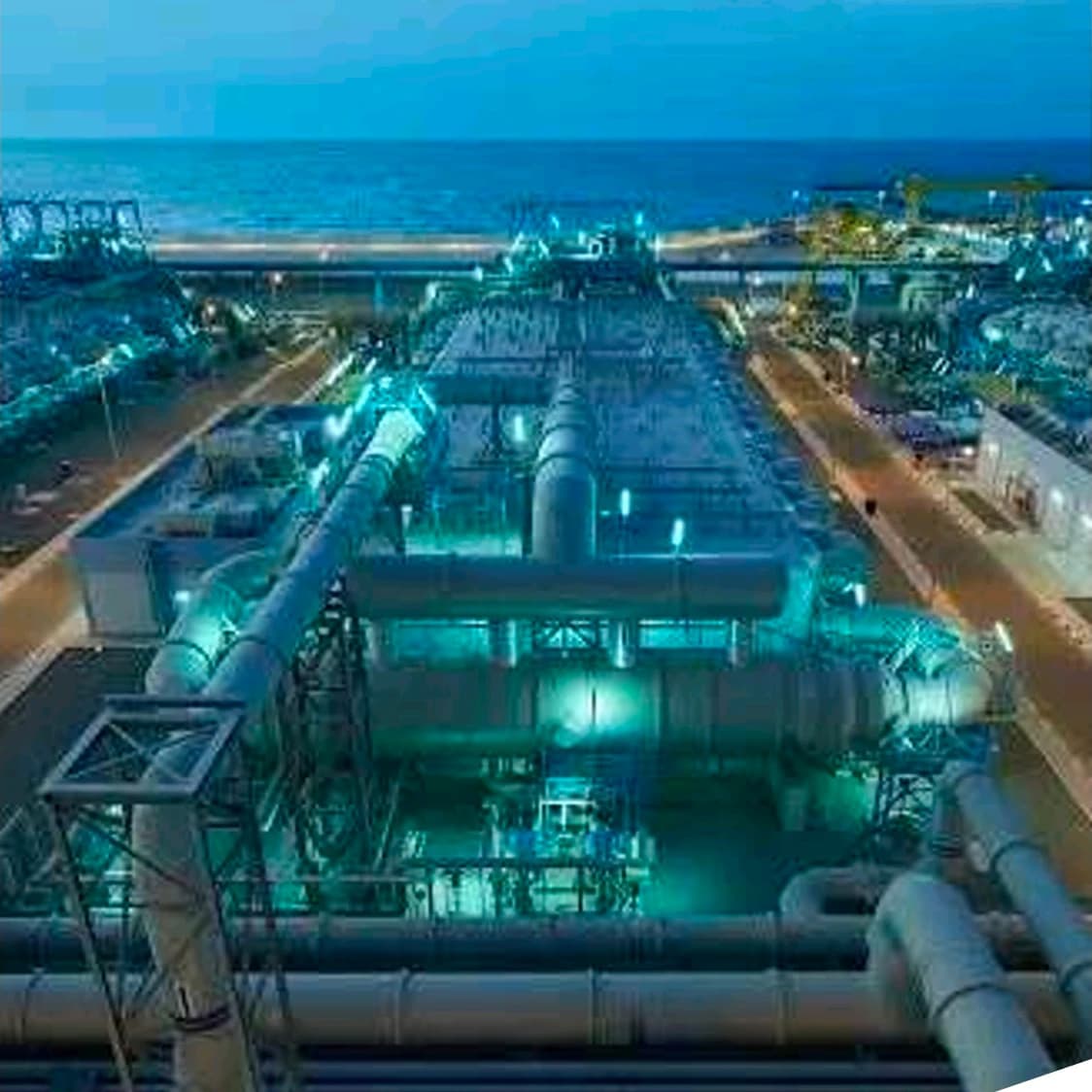 Casablanca Desalination Plant Casablanca Desalination Plant