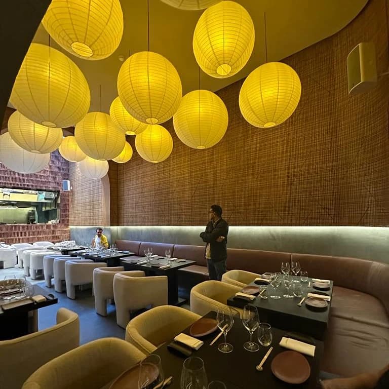 Restaurant Enso Restaurant Enso