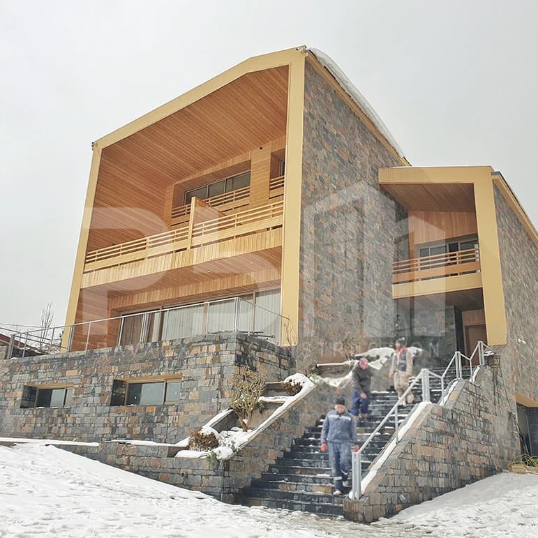 CHALET BINEBINE CHALET BINEBINE
