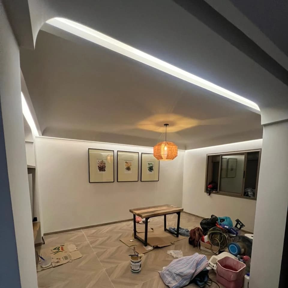 Apartment Painting Project — الصورة 4/6 Apartment Painting Project — الصورة 4/6
