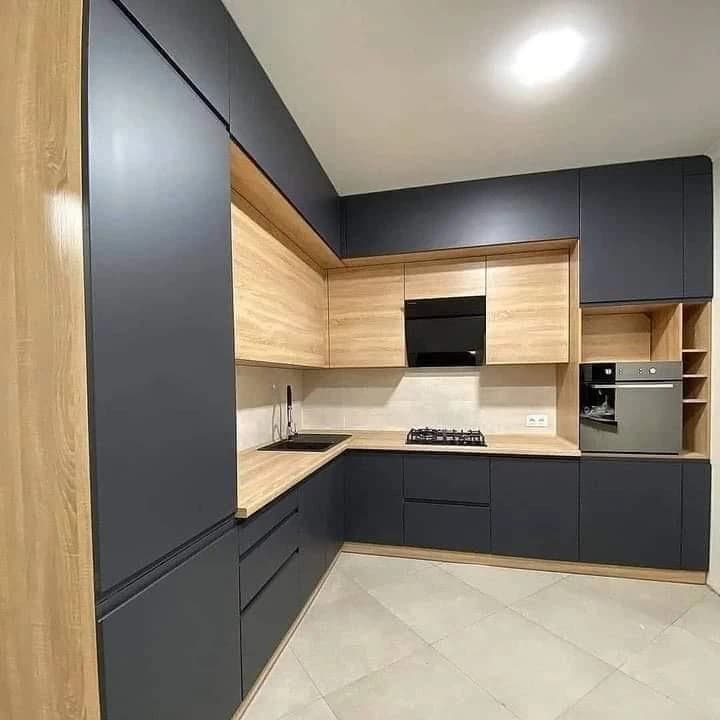 Cuisine MDF Cuisine MDF