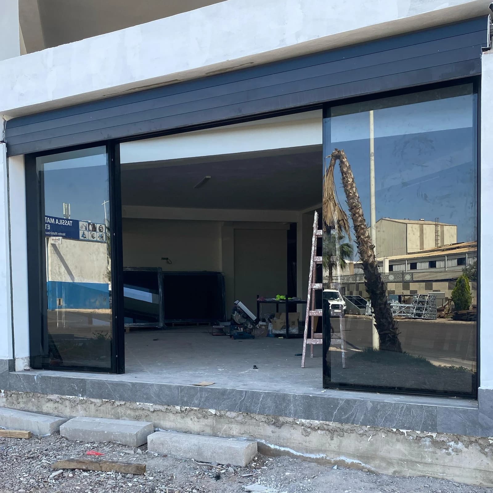 ريدوات أليمنيوم بجودة عالية — photo 3/6 ريدوات أليمنيوم بجودة عالية — photo 3/6