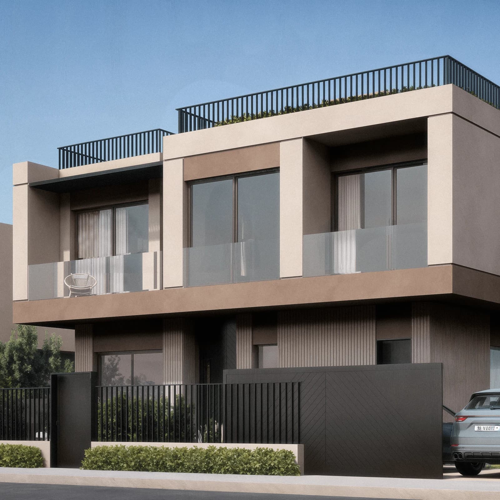 Villa SM Villa SM