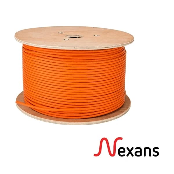 CABLE INFO U/UTP CAT6 NEXANS CABLE INFO U/UTP CAT6 NEXANS