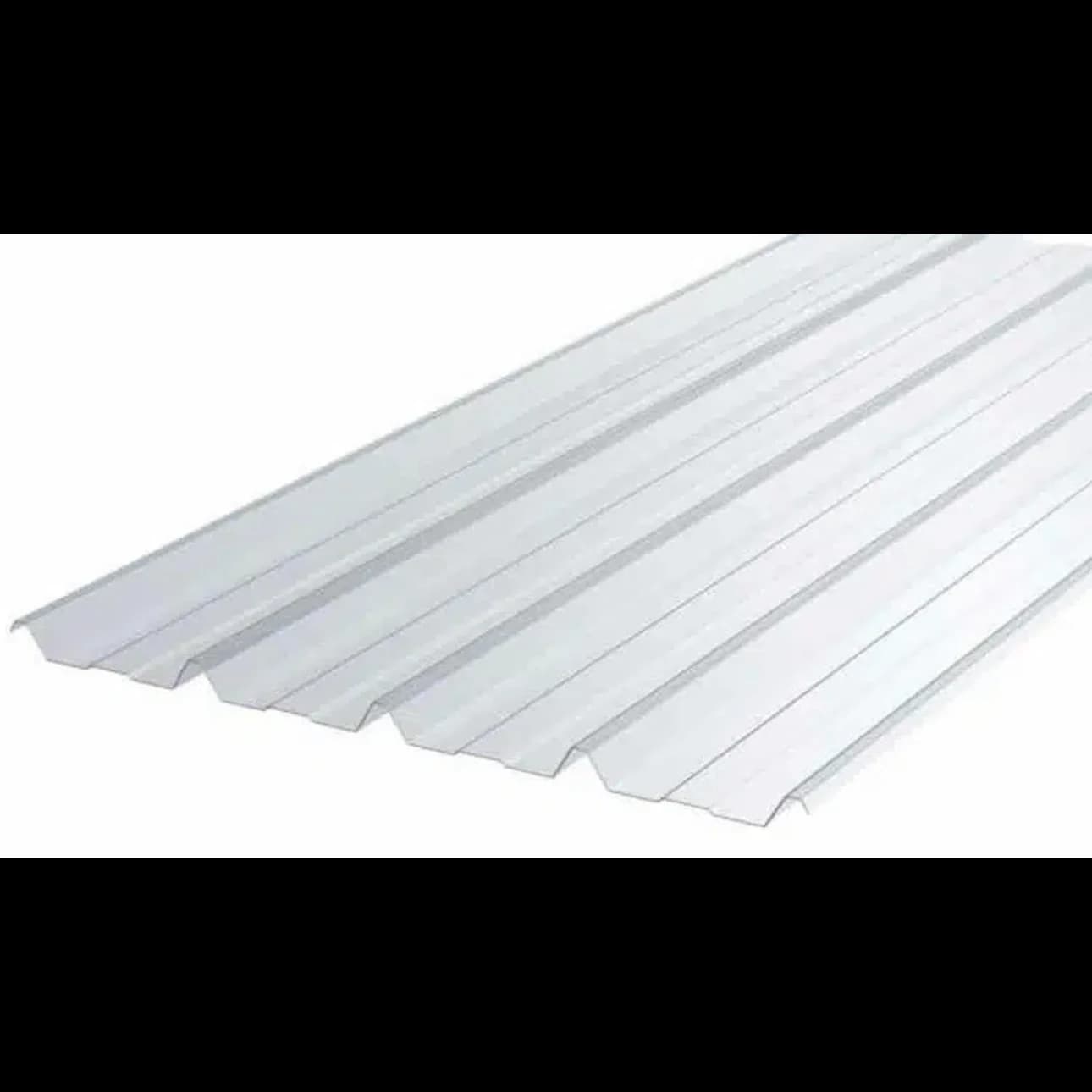 Tole en polyester couvesco translucide Tole en polyester couvesco translucide