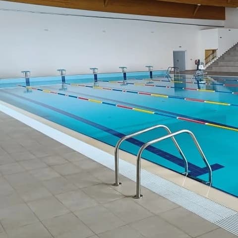 piscine semi-olympique Alhouda "AGADIR" — photo 3/5 piscine semi-olympique Alhouda "AGADIR" — photo 3/5