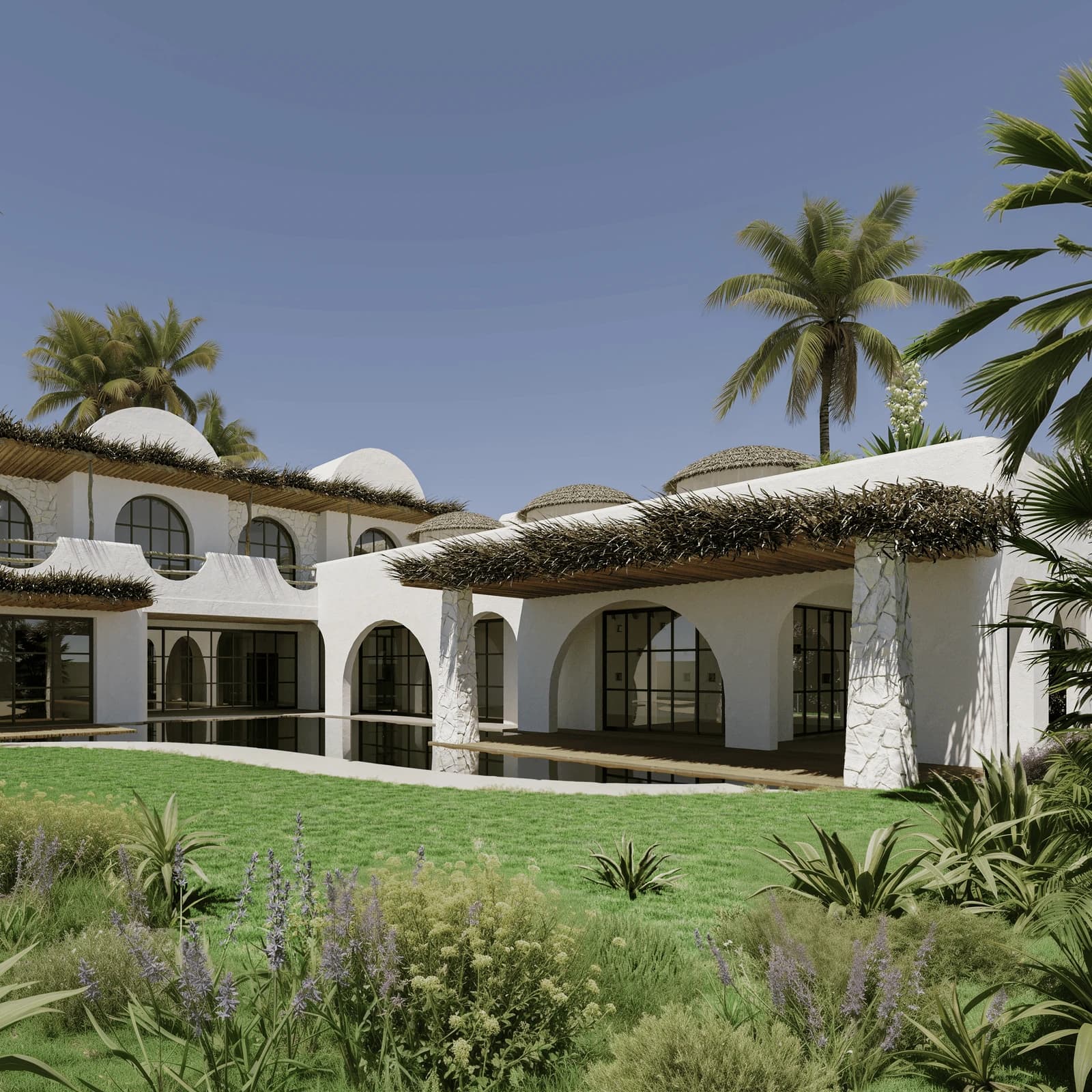 VILLA B VILLA B