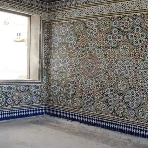 الزليج البلدي الزليج البلدي