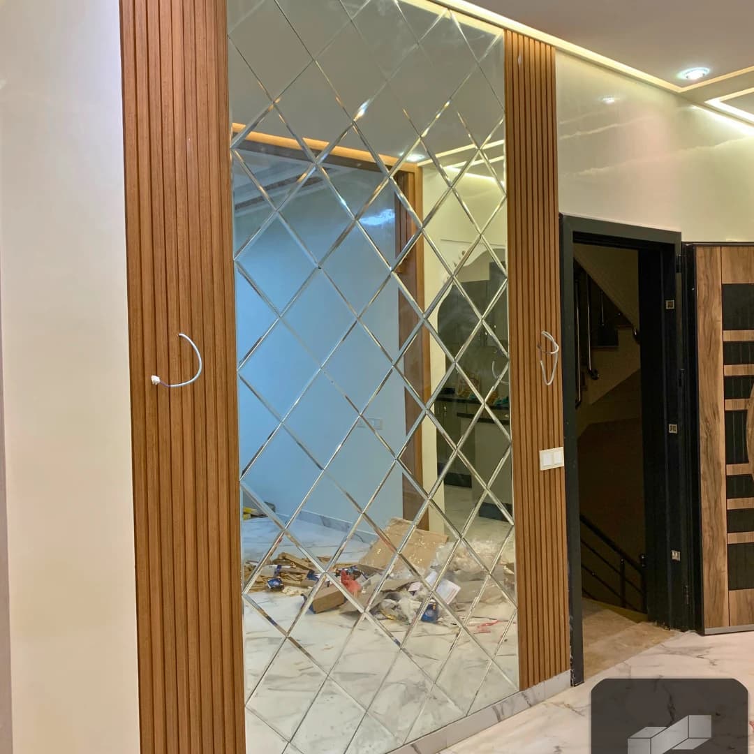 Habillage complet pour appartement Habillage complet pour appartement