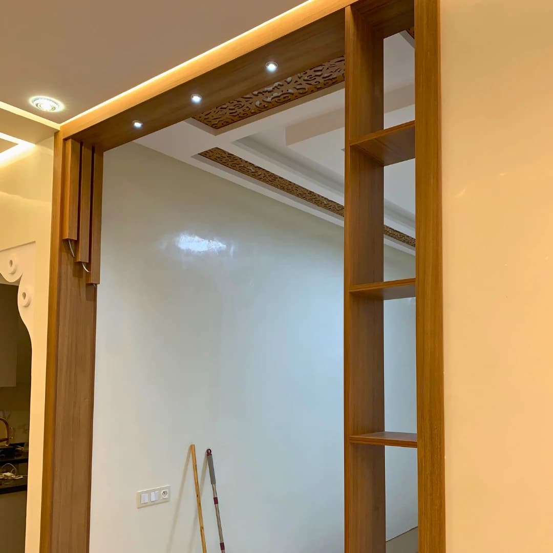 Habillage complet pour appartement — photo 3/5 Habillage complet pour appartement — photo 3/5