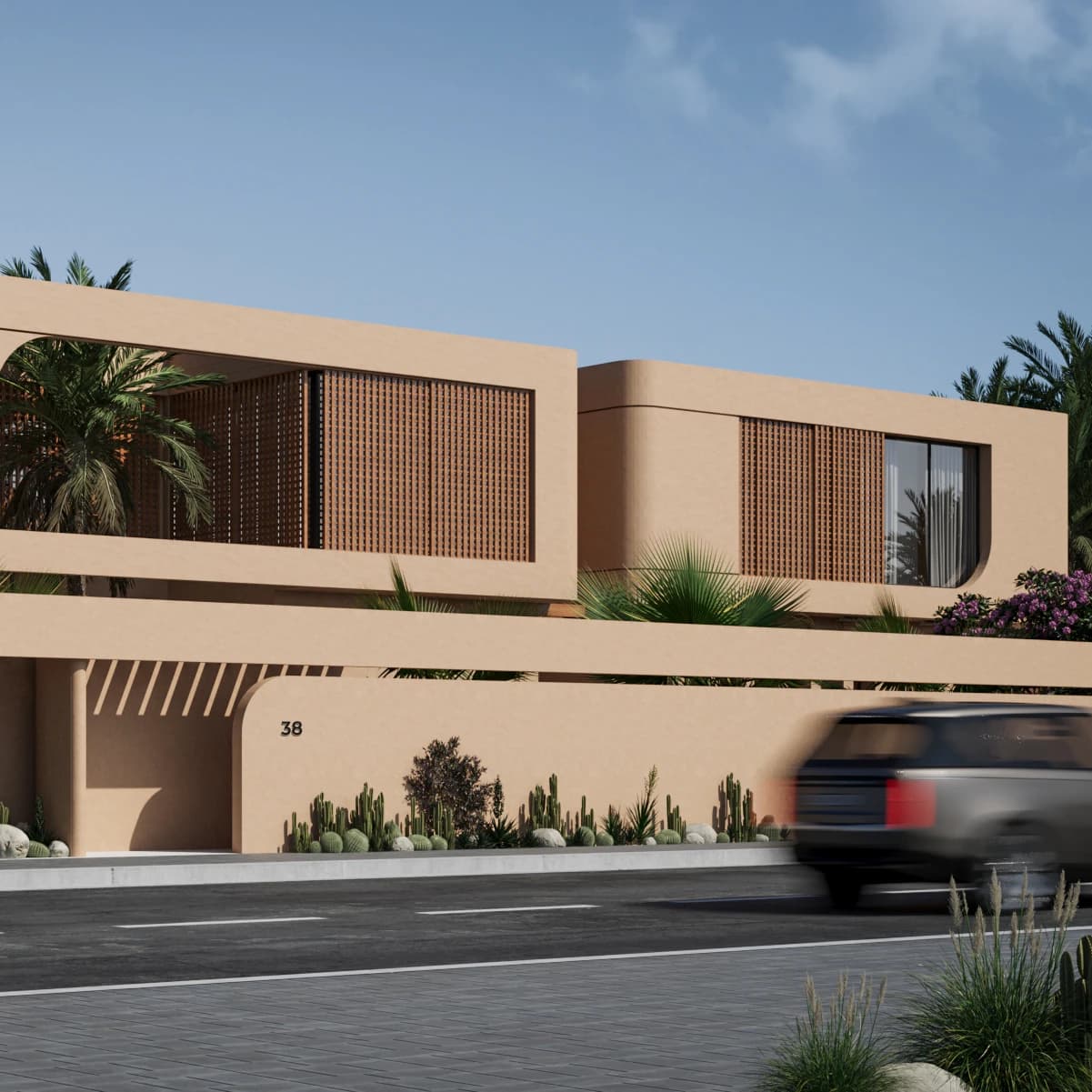 Villa Munira Oman — photo 2/5 Villa Munira Oman — photo 2/5