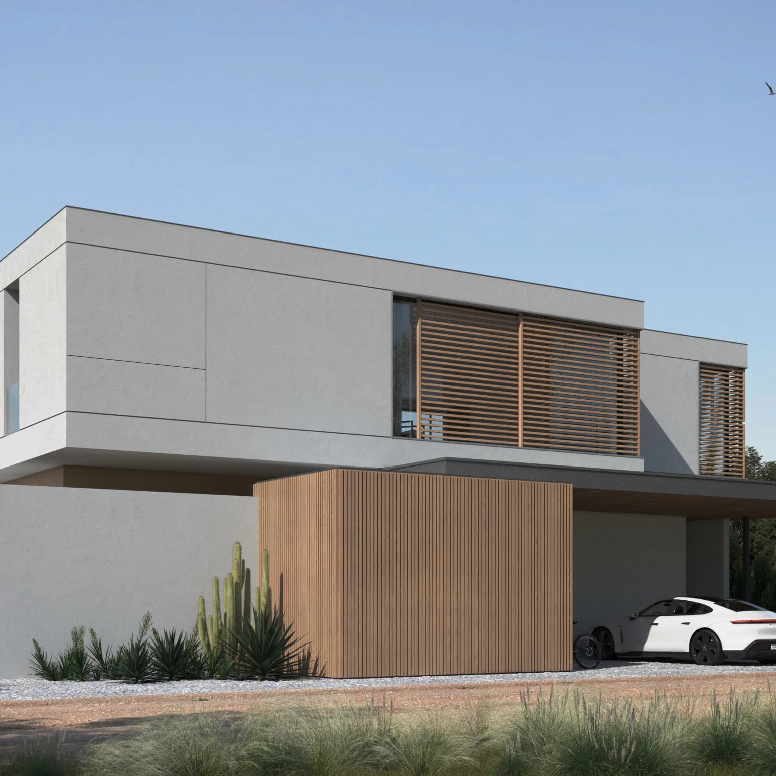 Villa B56 Benslimane — photo 3/6 Villa B56 Benslimane — photo 3/6