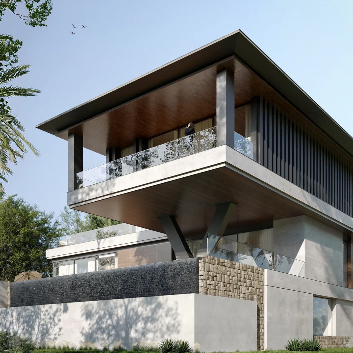 VIlla KM Tanger — photo 2/4 VIlla KM Tanger — photo 2/4